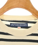 TIGRE BROCANTE（ティグルブロカンテ）Tシャツ・カットソー 白 サイズ:F レディース/2200610352027