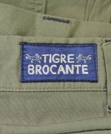 TIGRE BROCANTE（ティグルブロカンテ）ショートパンツ カーキ サイズ:S レディース/2200610352034