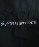 TIGRE BROCANTE（ティグルブロカンテ）シャツワンピース 黒 サイズ:F レディース/2200610352058