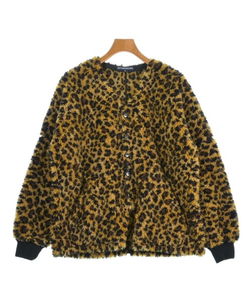 TIGRE BROCANTE(ティグルブロカンテ)ブルゾン 黄 サイズ:S/2200701100018