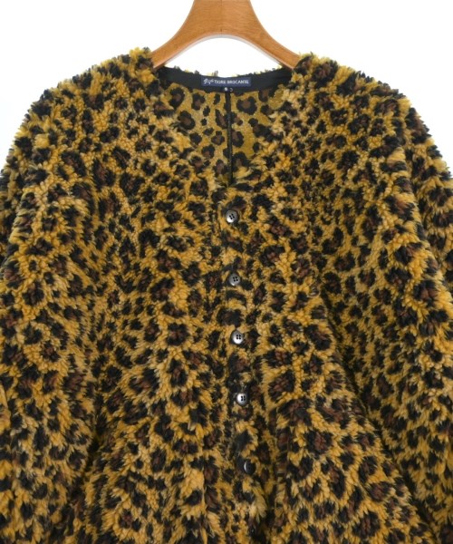 TIGRE BROCANTE（ティグルブロカンテ）ブルゾン 黄 サイズ:S メンズ/2200701100018