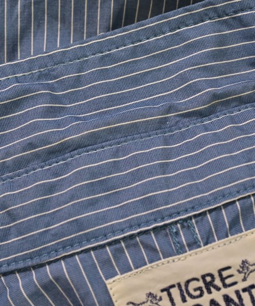 TIGRE BROCANTE（ティグルブロカンテ）カジュアルシャツ 青 サイズ:F レディース/2200701962173
