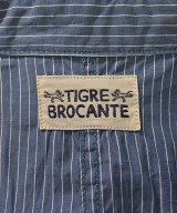 TIGRE BROCANTE（ティグルブロカンテ）カジュアルシャツ 青 サイズ:F レディース/2200701962173