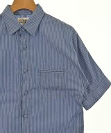 TIGRE BROCANTE（ティグルブロカンテ）カジュアルシャツ 青 サイズ:F レディース/2200701962173