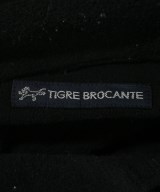 TIGRE BROCANTE（ティグルブロカンテ）ポロシャツ 黒 サイズ:L メンズ/2200710521026