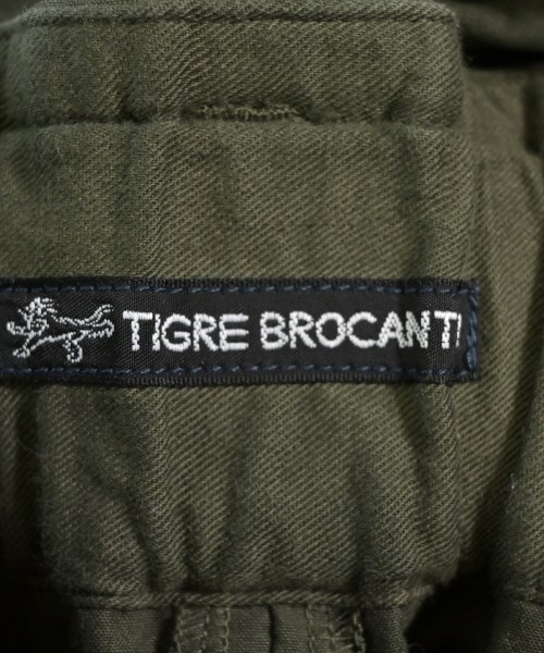 TIGRE BROCANTE（ティグルブロカンテ）ロング・マキシ丈スカート カーキ サイズ:-(M位) レディース/2200710345011