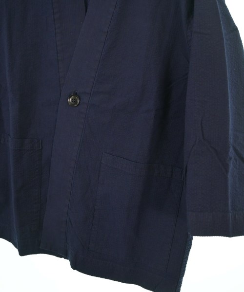 TIGRE BROCANTE（ティグルブロカンテ）カジュアルシャツ 紺 サイズ:M メンズ/2200652937077