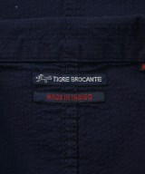 TIGRE BROCANTE（ティグルブロカンテ）カジュアルシャツ 紺 サイズ:M メンズ/2200652937077