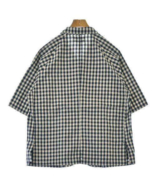 TIGRE BROCANTE（ティグルブロカンテ）カジュアルシャツ 紺 サイズ:L メンズ/2200665219153