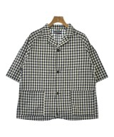 TIGRE BROCANTE（ティグルブロカンテ）カジュアルシャツ 紺 サイズ:L メンズ/2200665219153