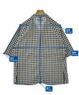 TIGRE BROCANTE（ティグルブロカンテ）カジュアルシャツ 紺 サイズ:L メンズ/2200665219153