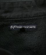 TIGRE BROCANTE（ティグルブロカンテ）スウェット 黒 サイズ:M メンズ/2200665219160