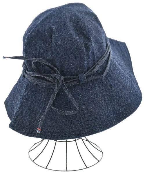 TIGRE BROCANTE（ティグルブロカンテ）ハット 紺 サイズ:- レディース/2200665438035
