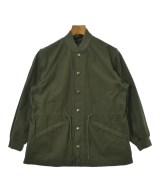 TIGRE BROCANTE（ティグルブロカンテ）ミリタリーブルゾン カーキ サイズ:F レディース/2200722022016