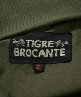 TIGRE BROCANTE（ティグルブロカンテ）ミリタリーブルゾン カーキ サイズ:F レディース/2200722022016