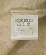 TIGRE BROCANTE（ティグルブロカンテ）ニット・セーター ベージュ サイズ:M メンズ/2200722516041