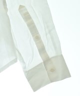 RAJESH PRATAP SINGH（ラジェシュ　プラタップ　シン）カジュアルシャツ 白 サイズ:L レディース/2200692338537
