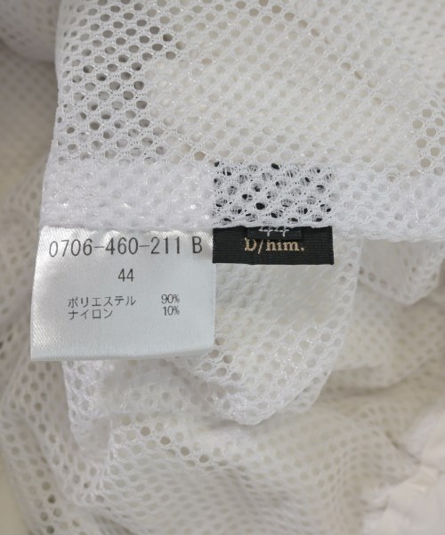 ESSENTIEL（エッセンシャル）カーゴパンツ 白 サイズ:44(S位) メンズ/2200635958044