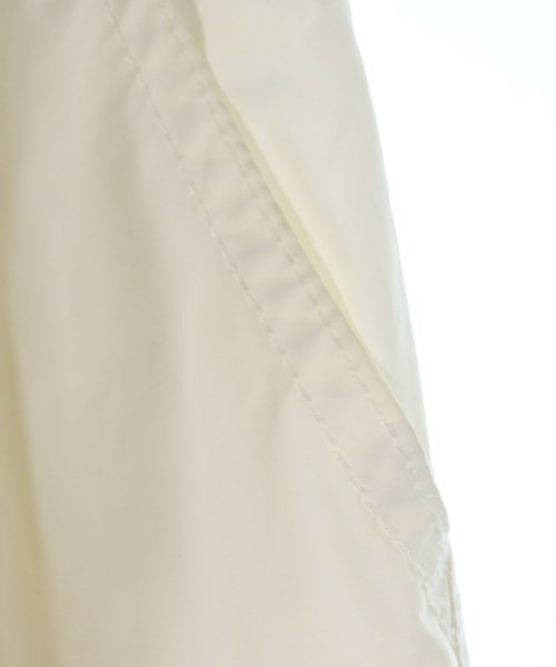 ESSENTIEL（エッセンシャル）カーゴパンツ 白 サイズ:44(S位) メンズ/2200635958044