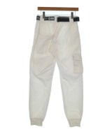ESSENTIEL（エッセンシャル）カーゴパンツ 白 サイズ:44(S位) メンズ/2200635958044