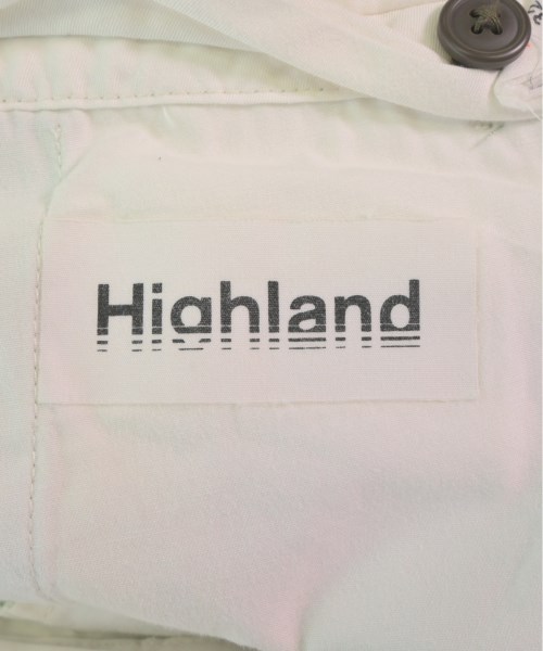 HIGHLAND（ハイランド）その他 緑 サイズ:32(L位) メンズ/2200502068029