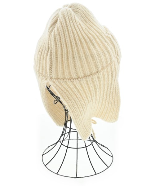 HIGHLAND（ハイランド）ニットキャップ・ビーニー 白 サイズ:- レディース/2200661371046