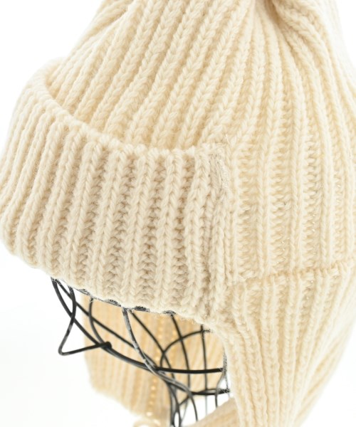 HIGHLAND（ハイランド）ニットキャップ・ビーニー 白 サイズ:- レディース/2200661371046