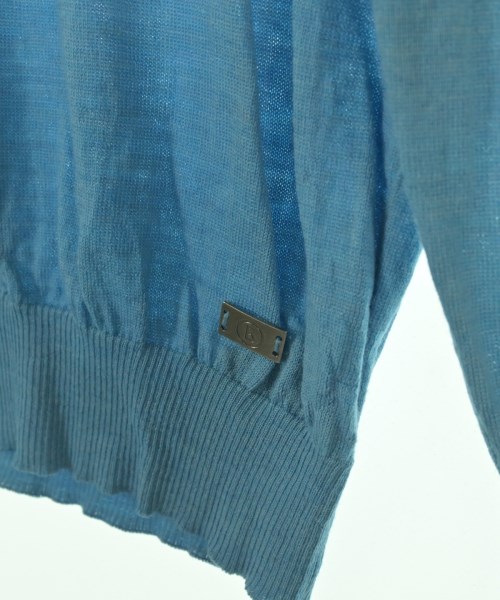 BOGNER（ボグナー）ニット・セーター 青 サイズ:50(XL位) メンズ/2200635388179