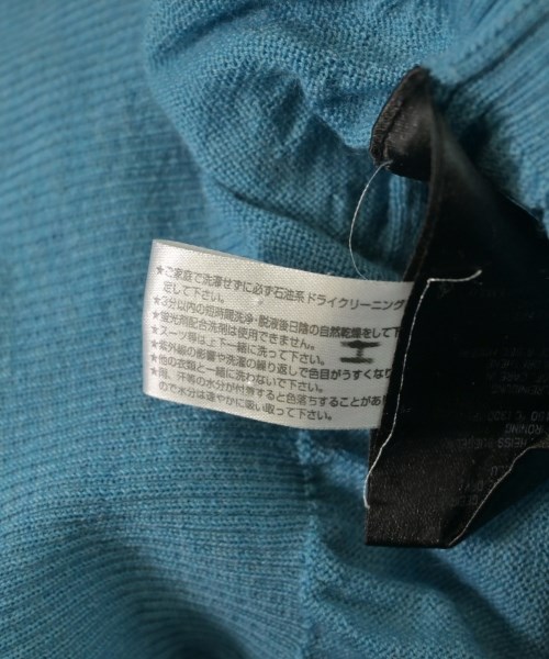 BOGNER（ボグナー）ニット・セーター 青 サイズ:50(XL位) メンズ/2200635388179