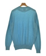 BOGNER（ボグナー）ニット・セーター 青 サイズ:50(XL位) メンズ/2200635388179
