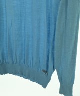BOGNER（ボグナー）ニット・セーター 青 サイズ:50(XL位) メンズ/2200635388179