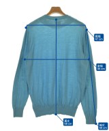 BOGNER（ボグナー）ニット・セーター 青 サイズ:50(XL位) メンズ/2200635388179