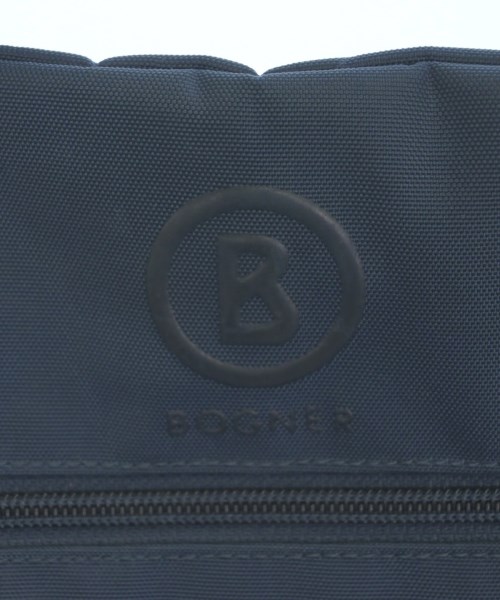 BOGNER（ボグナー）ハンドバッグ 青 サイズ:- レディース/2200606845175
