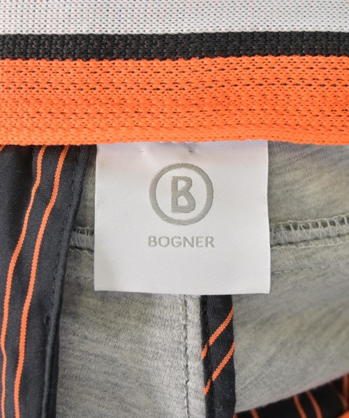 BOGNER（ボグナー）スウェットパンツ グレー サイズ:XS メンズ/2200672837029