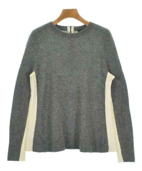 BOGNER(ボグナー)ニット・セーター グレー サイズ:S/2200654094020