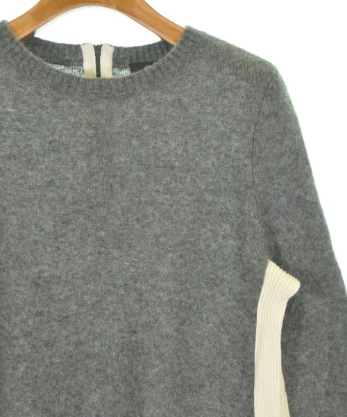 BOGNER（ボグナー）ニット・セーター グレー サイズ:S レディース/2200654094020