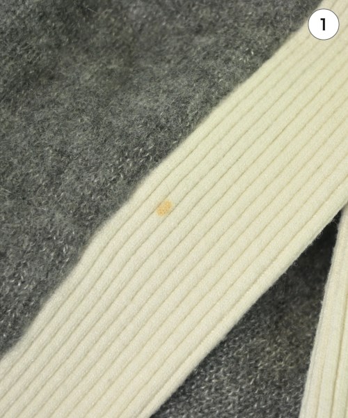 BOGNER（ボグナー）ニット・セーター グレー サイズ:S レディース/2200654094020