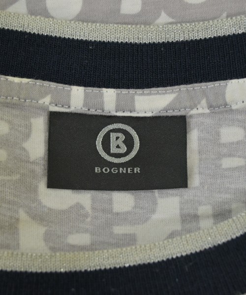 BOGNER（ボグナー）Tシャツ・カットソー 白 サイズ:40(M位) レディース/2200702406089