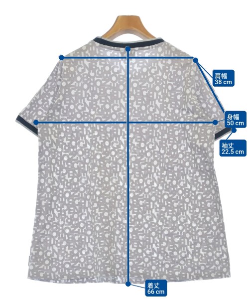 BOGNER（ボグナー）Tシャツ・カットソー 白 サイズ:40(M位) レディース/2200702406089