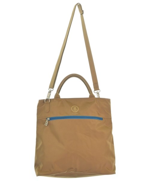 BOGNER（ボグナー）トートバッグ 茶 サイズ:- レディース/2200667655089