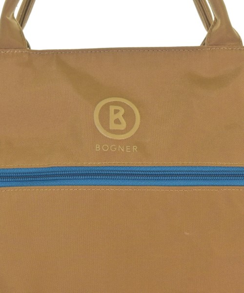 BOGNER（ボグナー）トートバッグ 茶 サイズ:- レディース/2200667655089