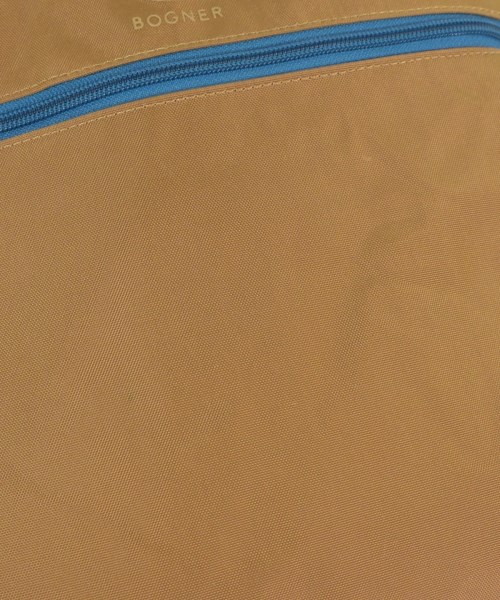 BOGNER（ボグナー）トートバッグ 茶 サイズ:- レディース/2200667655089