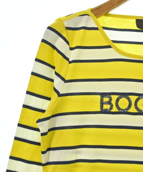 BOGNER（ボグナー）Tシャツ・カットソー 黄 サイズ:S レディース/2200717947102
