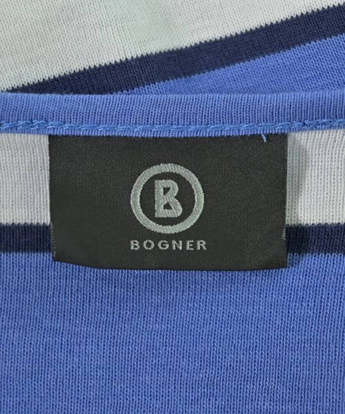 BOGNER（ボグナー）Tシャツ・カットソー 青 サイズ:S レディース/2200717947119