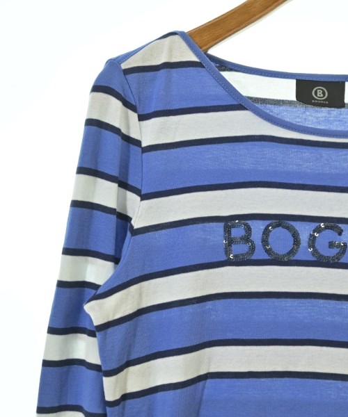 BOGNER（ボグナー）Tシャツ・カットソー 青 サイズ:S レディース/2200717947119