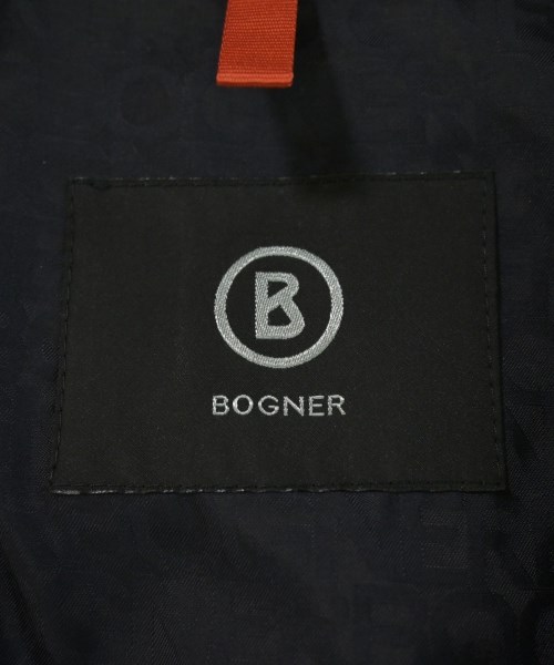 BOGNER（ボグナー）ピーコート 紺 サイズ:M レディース/2200728983021