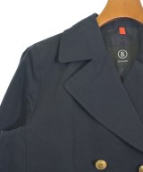 BOGNER（ボグナー）ピーコート 紺 サイズ:M レディース/2200728983021