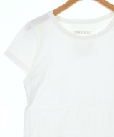FABRIQUE en planete terre（ファブリケアンプラネテール）Tシャツ・カットソー 白 サイズ:40(M位) レディース/2200629846050