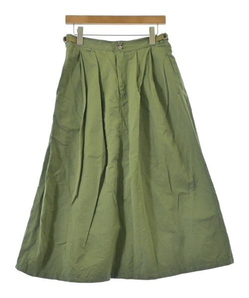 ファブリケアンプラネテール(FABRIQUE en planete terre)のFABRIQUE en planete terre ロング・マキシ丈スカート