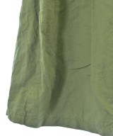 FABRIQUE en planete terre（ファブリケアンプラネテール）ロング・マキシ丈スカート 緑 サイズ:38(M位) レディース/2200612946064